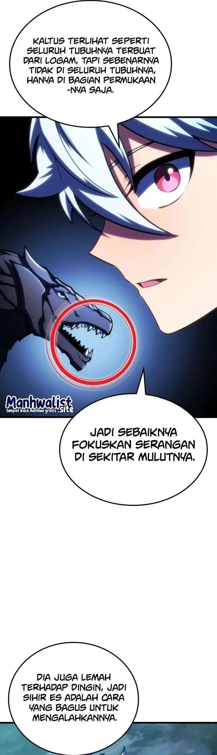 Breakers Chapter 56 Gambar 13
