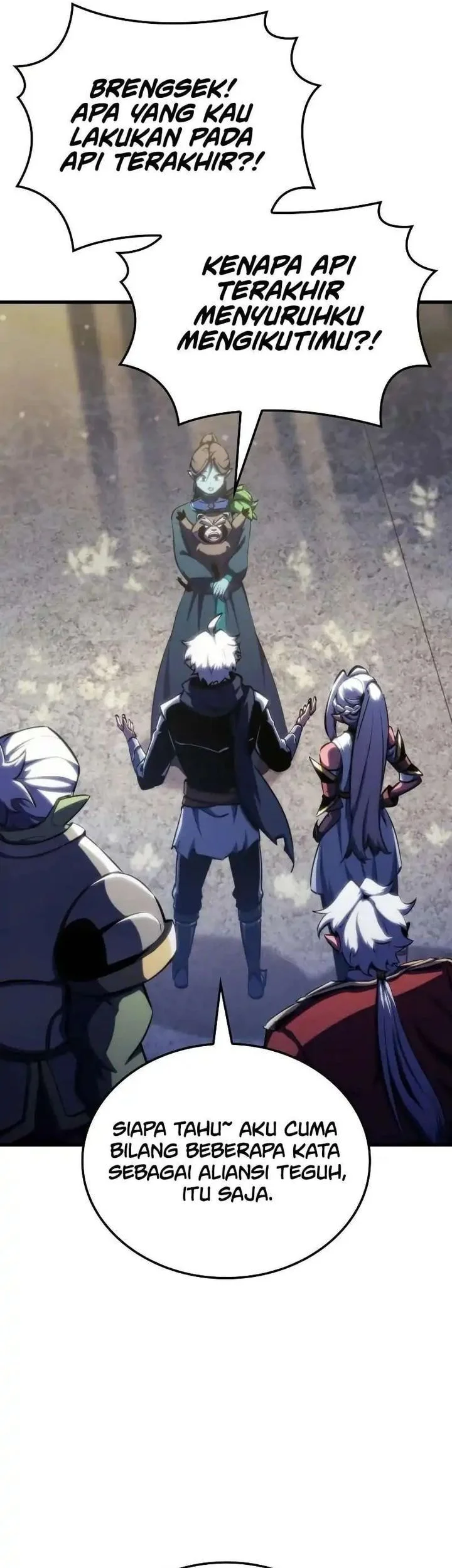 Breakers Chapter 57 Gambar 37