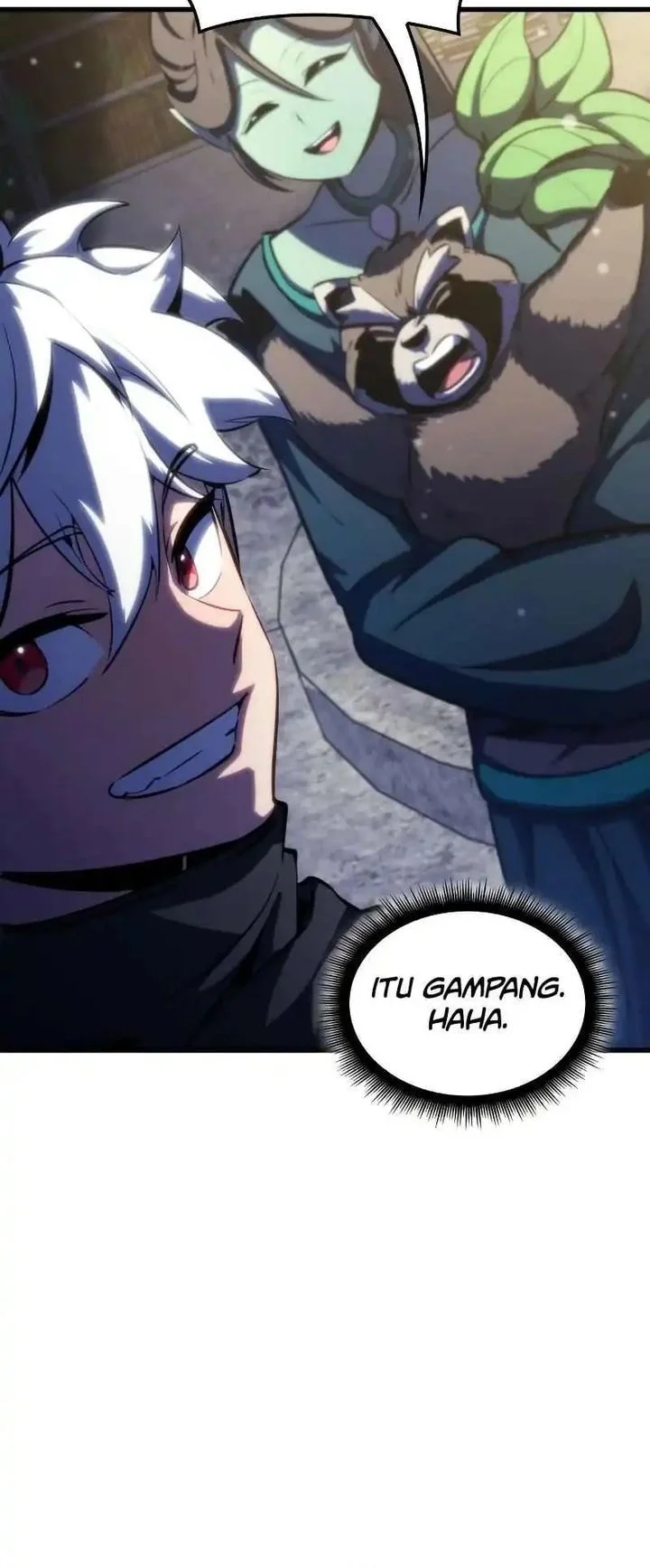 Breakers Chapter 57 Gambar 39