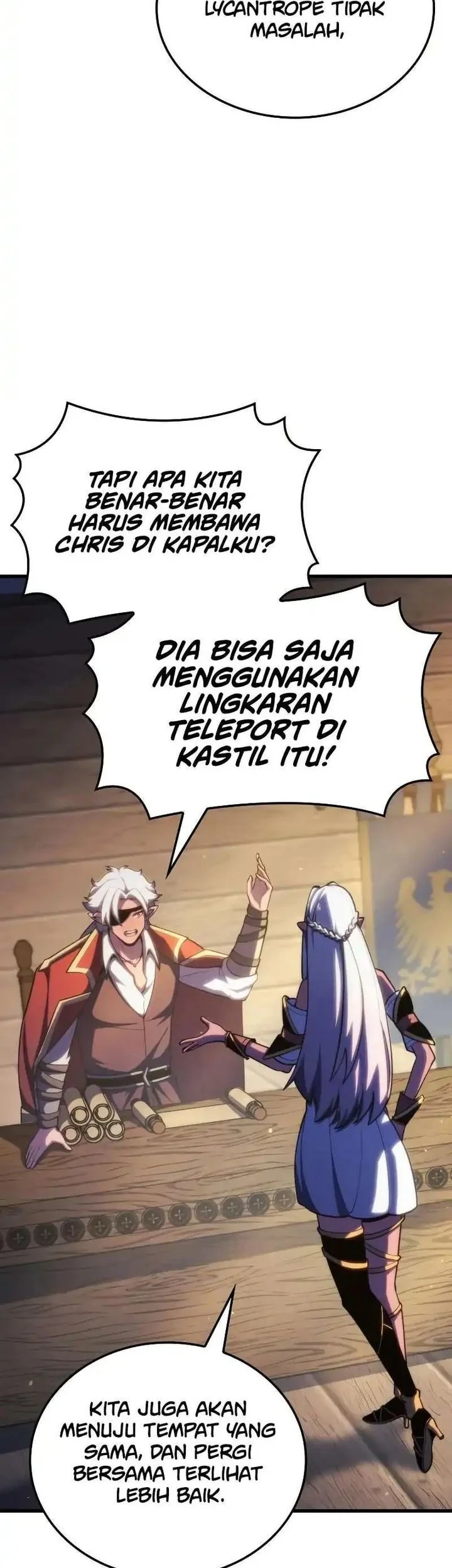 Breakers Chapter 57 Gambar 44