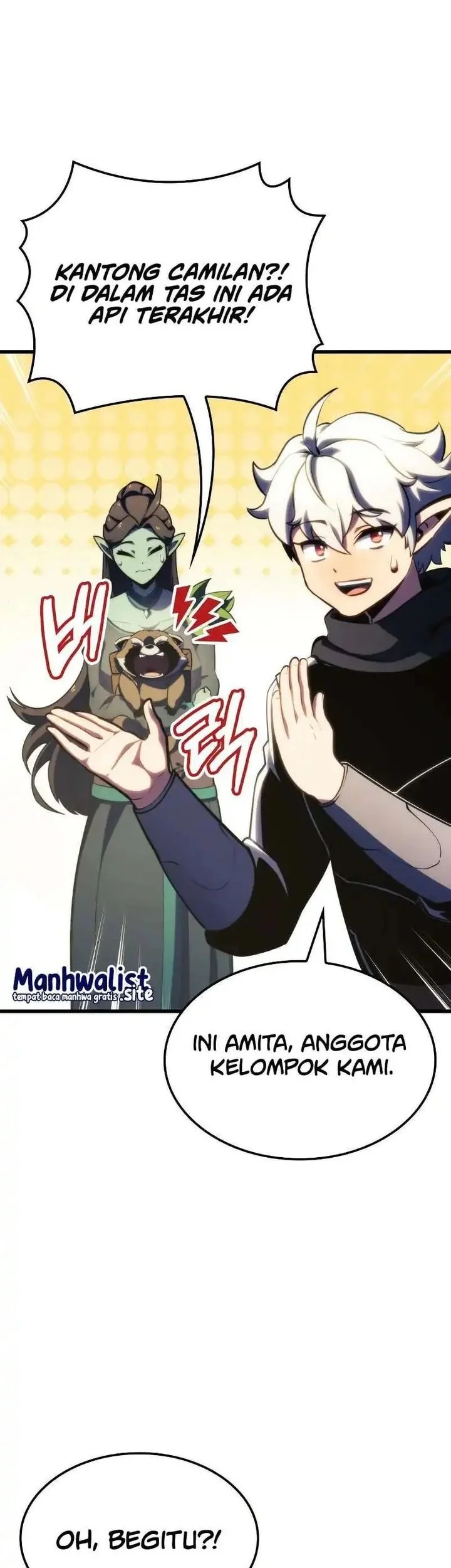 Breakers Chapter 57 Gambar 53