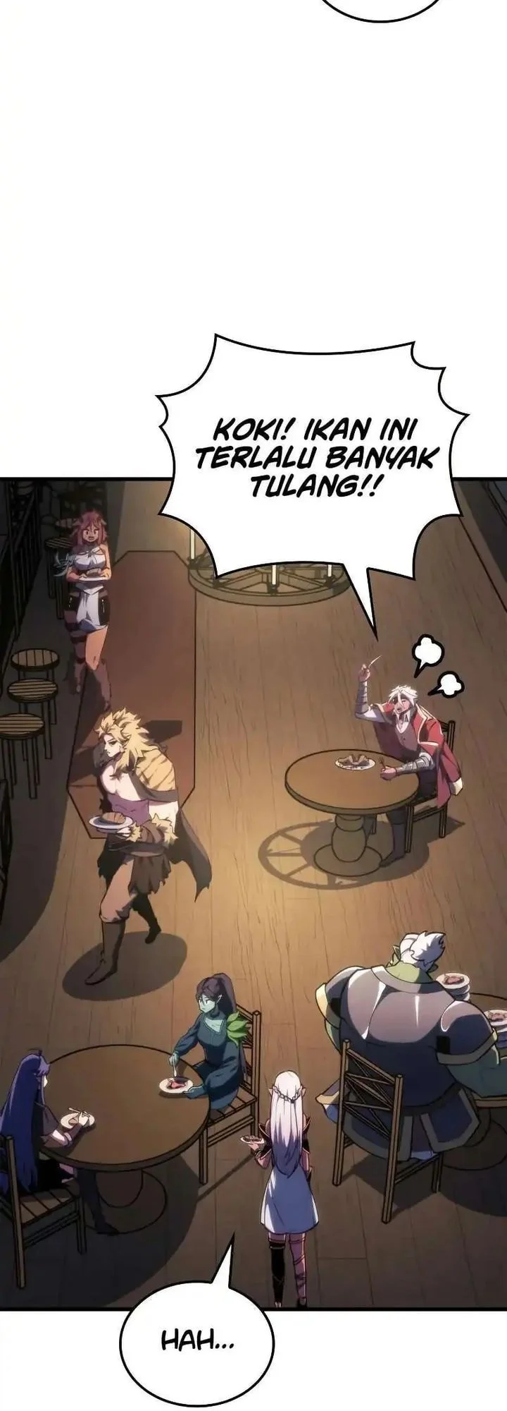 Breakers Chapter 58 Gambar 33