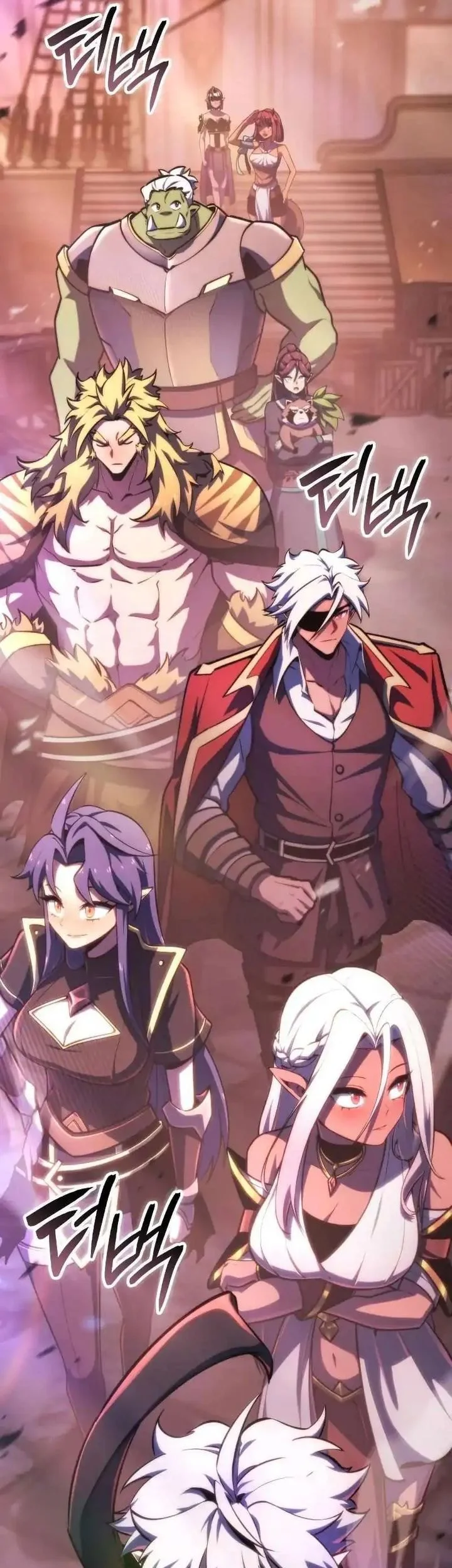 Breakers Chapter 58 Gambar 42