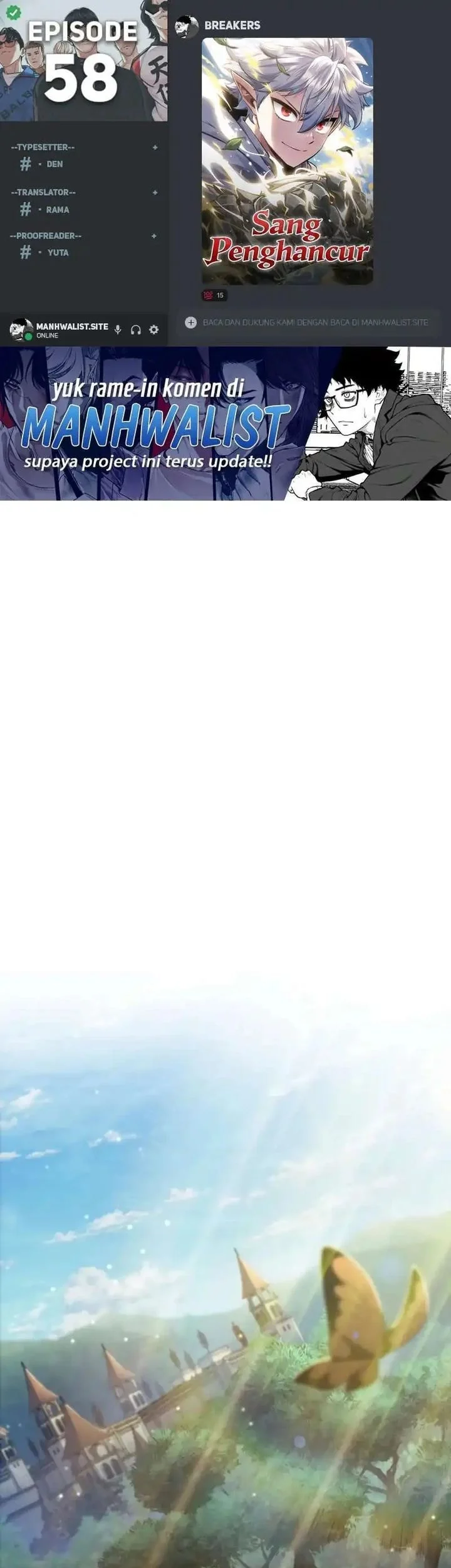 Komik Breakers Chapter 58 gambar 1