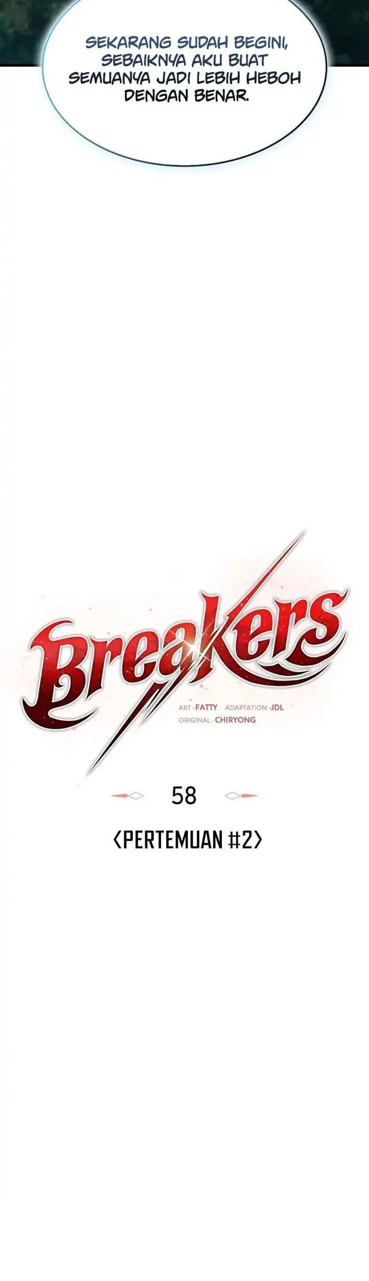Breakers Chapter 58 Gambar 17