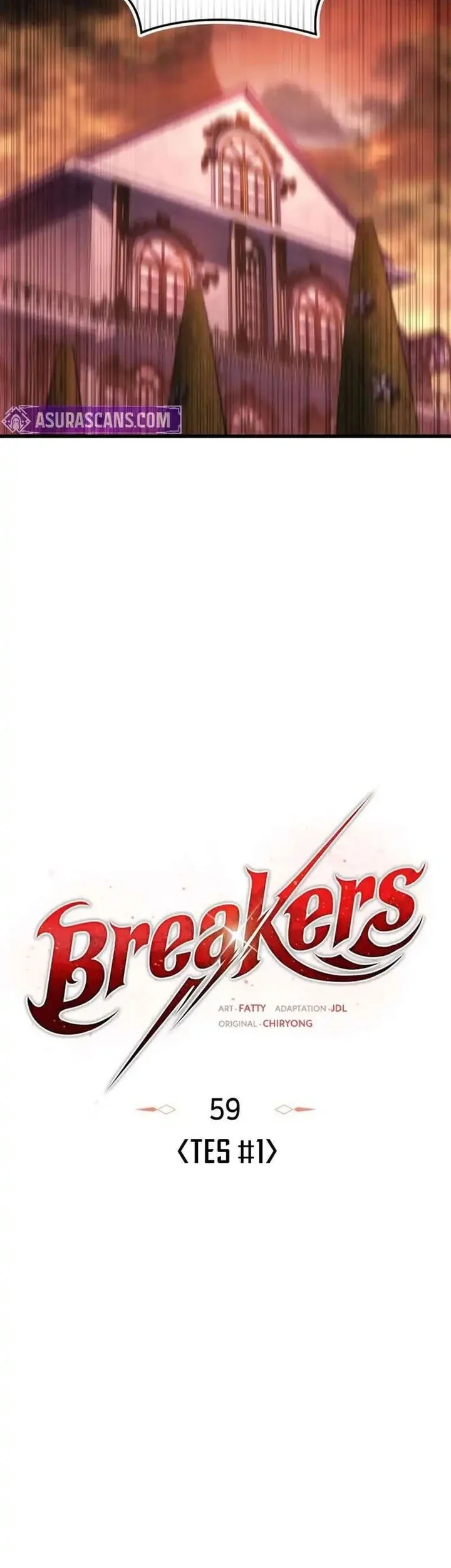 Breakers Chapter 59 Gambar 8