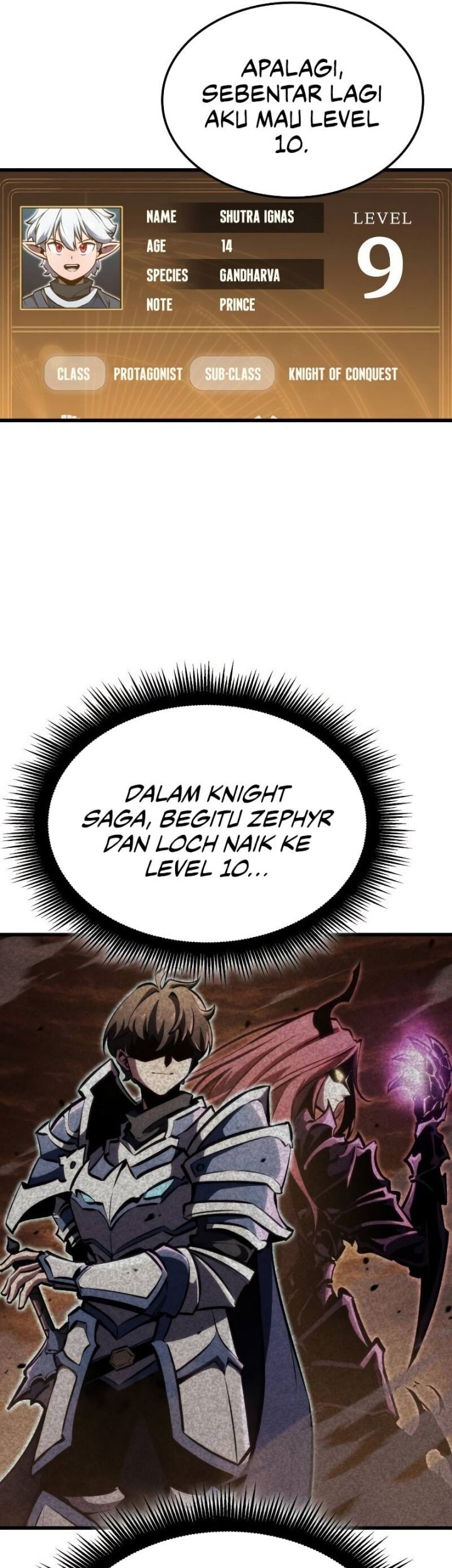 Breakers Chapter 6 Gambar 6