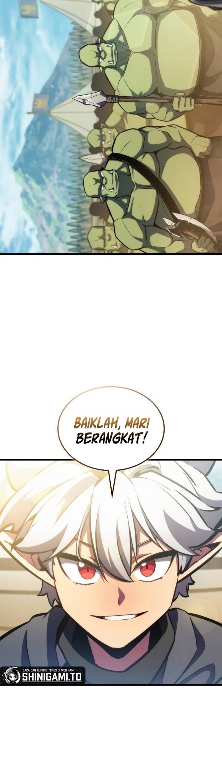 Breakers Chapter 6 Gambar 11