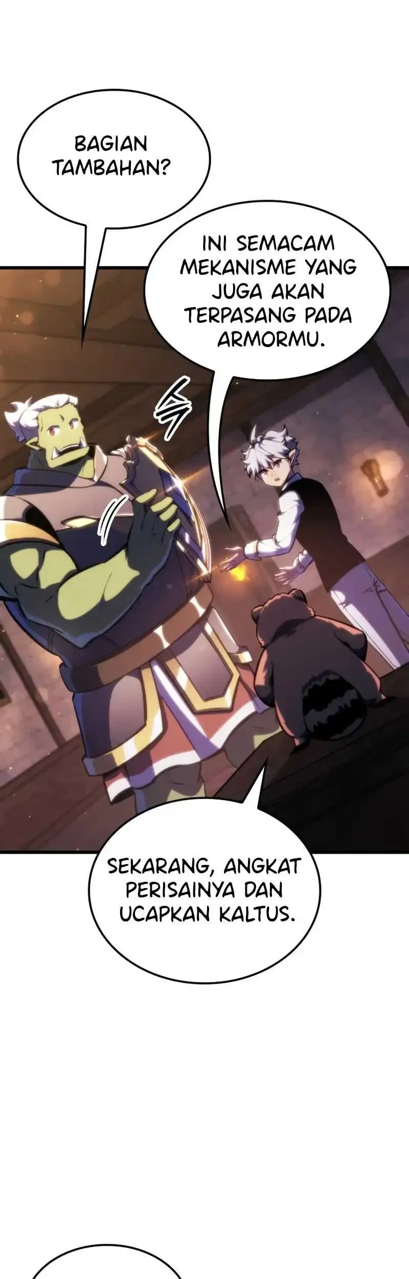 Breakers Chapter 61 Gambar 25