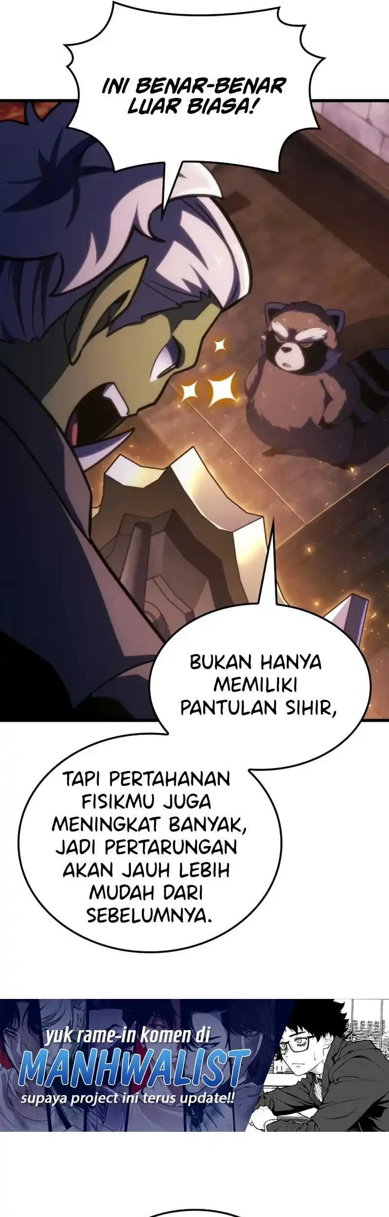 Breakers Chapter 61 Gambar 33
