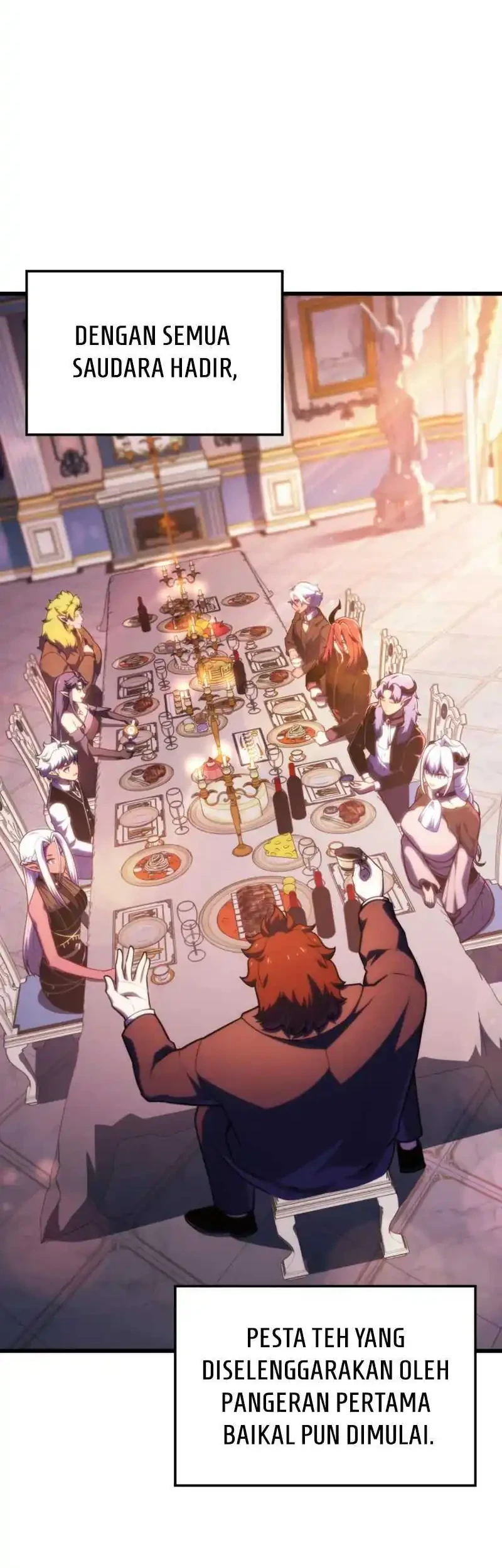 Manhwa Breakers Chapter 61 gambar 2