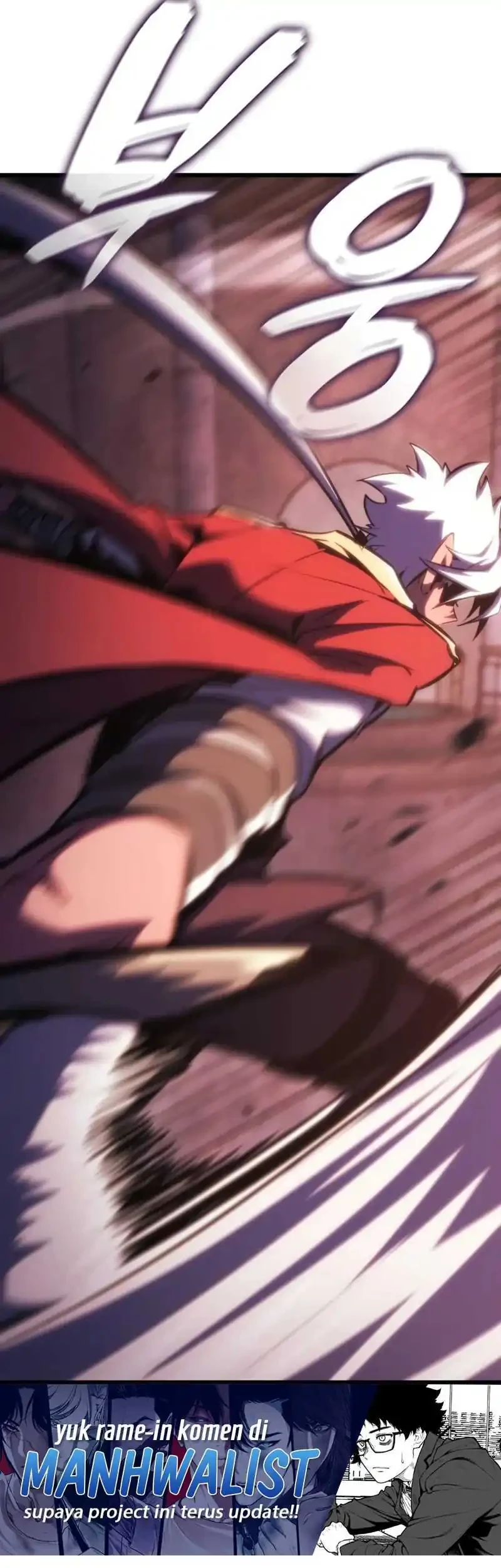 Breakers Chapter 61 Gambar 45