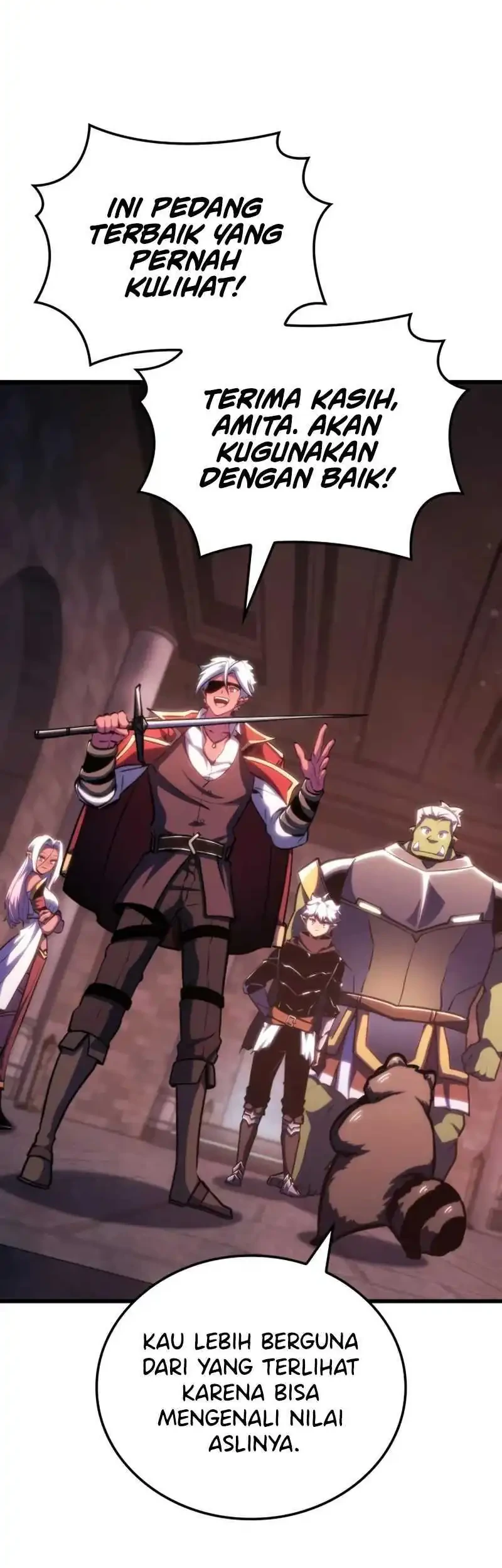 Breakers Chapter 61 Gambar 46