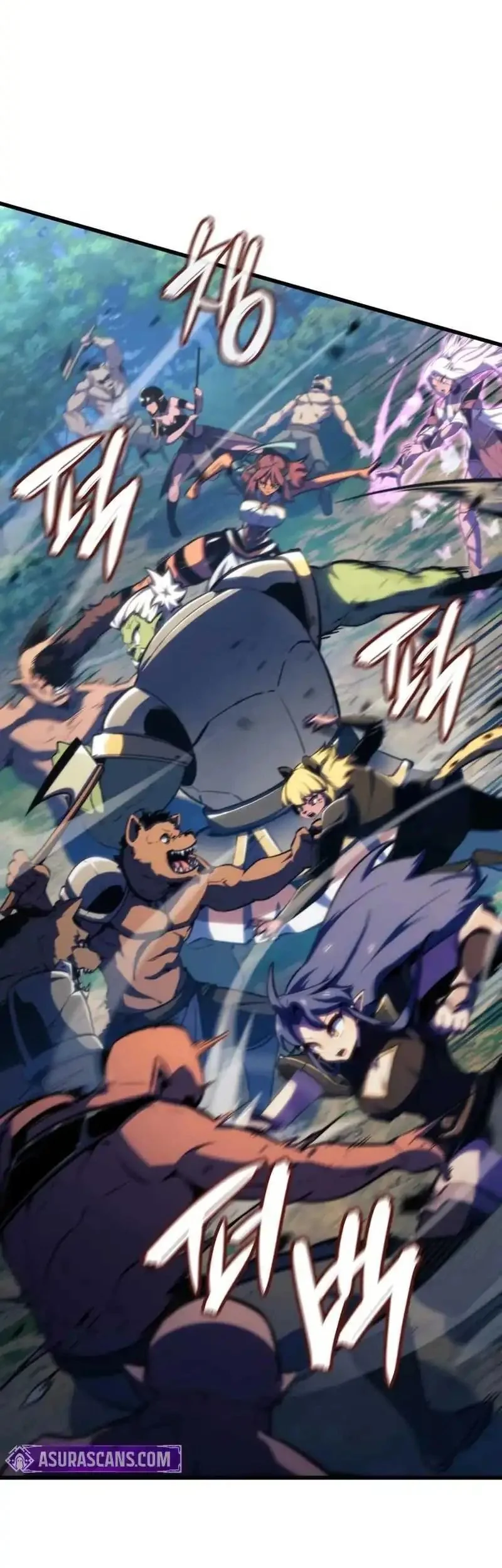 Breakers Chapter 62 Gambar 22