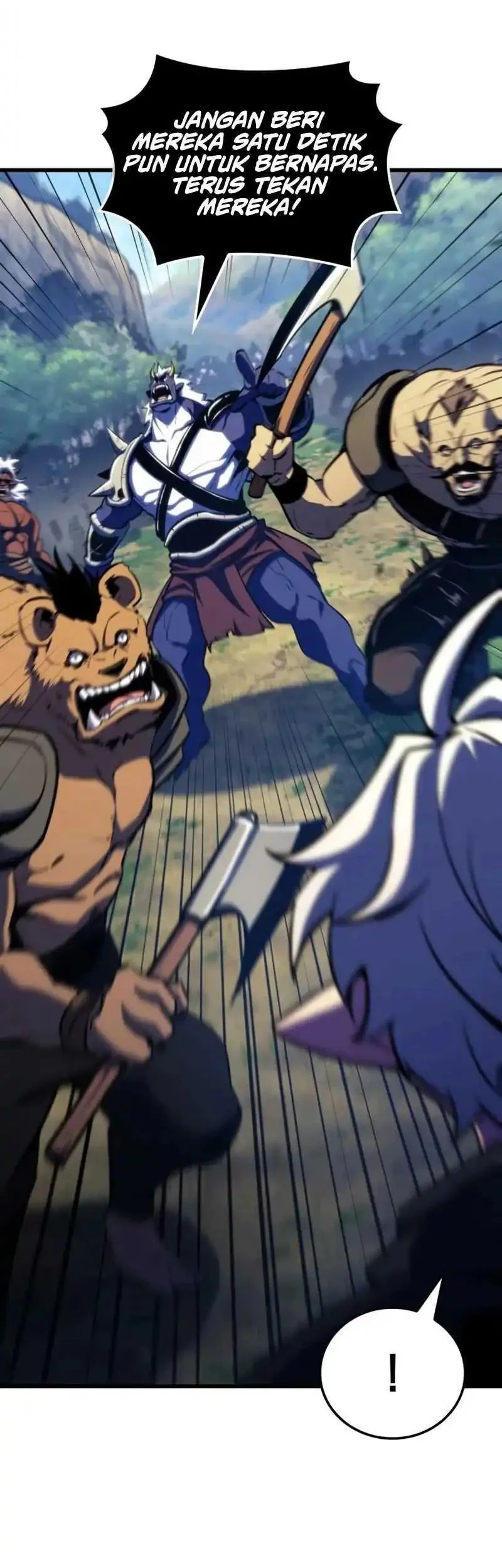 Breakers Chapter 62 Gambar 24