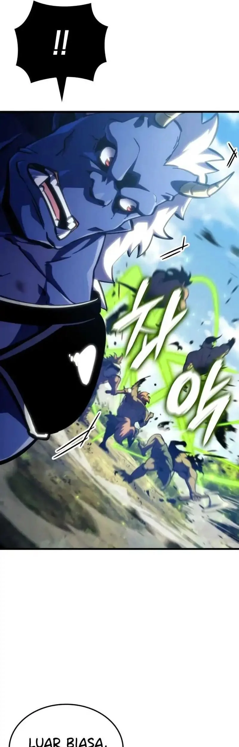 Breakers Chapter 62 Gambar 34