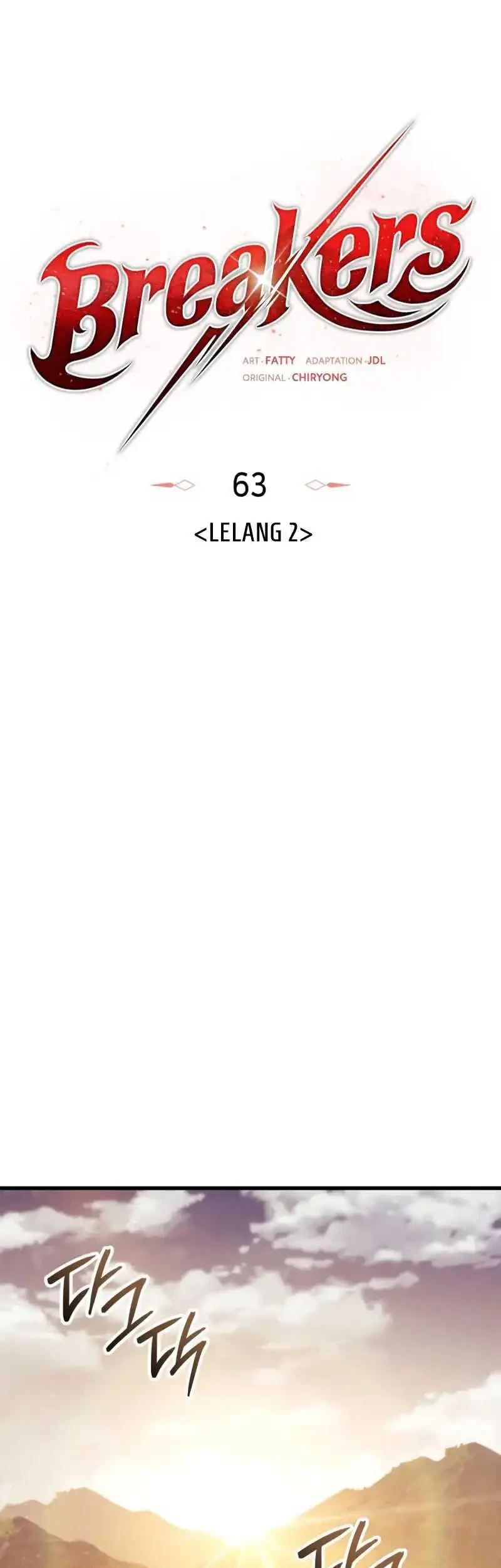 Breakers Chapter 63 Gambar 37