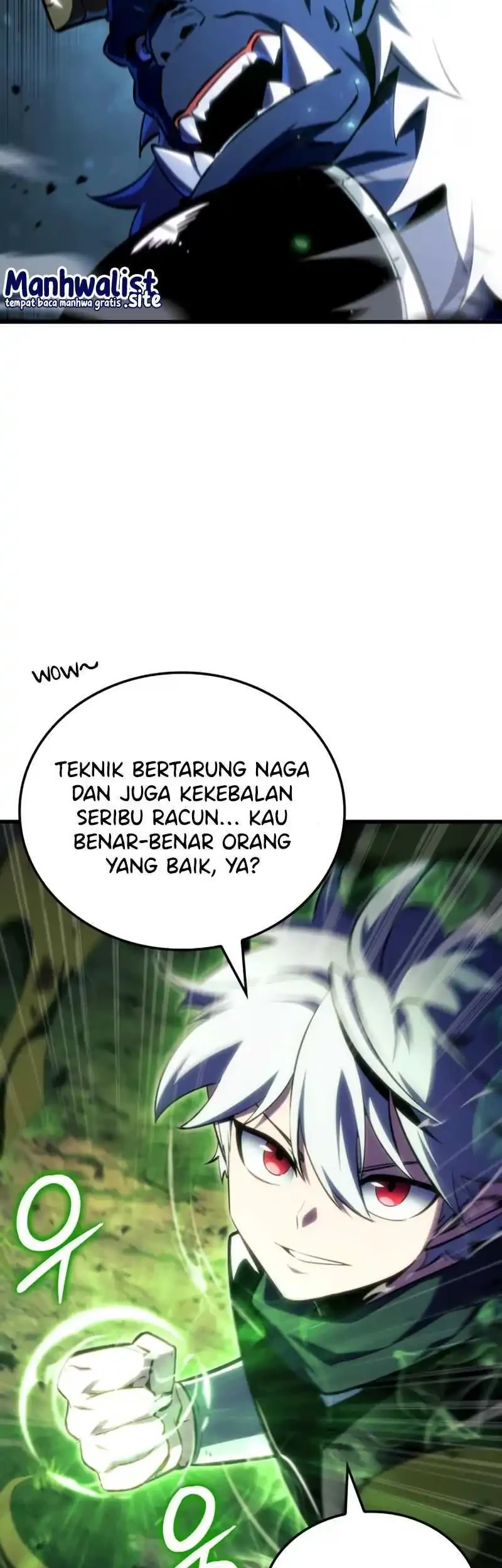 Breakers Chapter 63 Gambar 14