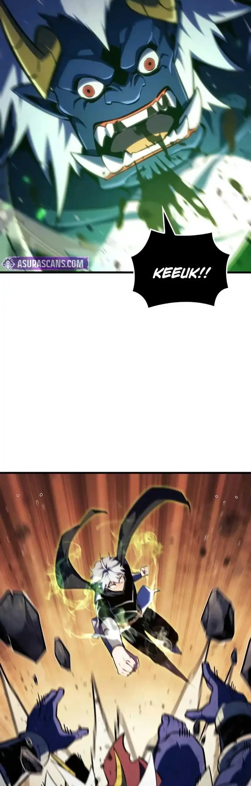 Breakers Chapter 63 Gambar 18