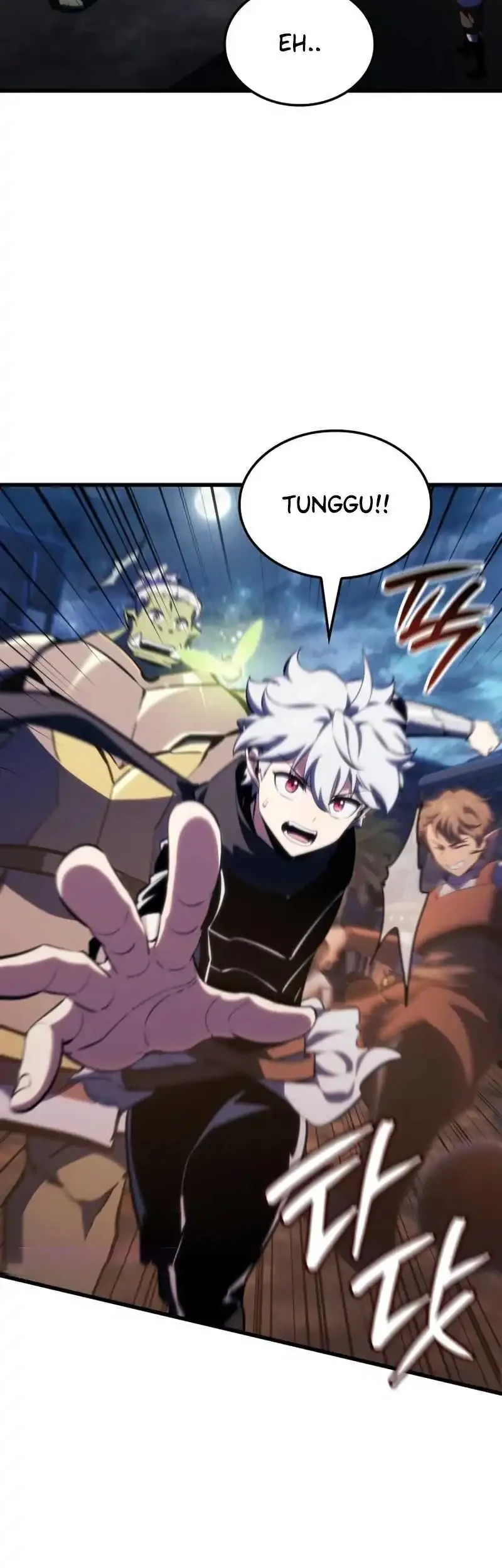 Breakers Chapter 64 Gambar 11