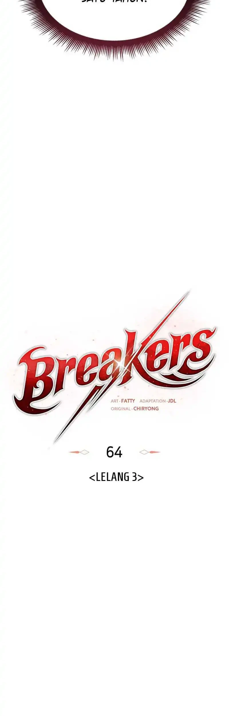 Breakers Chapter 64 Gambar 24