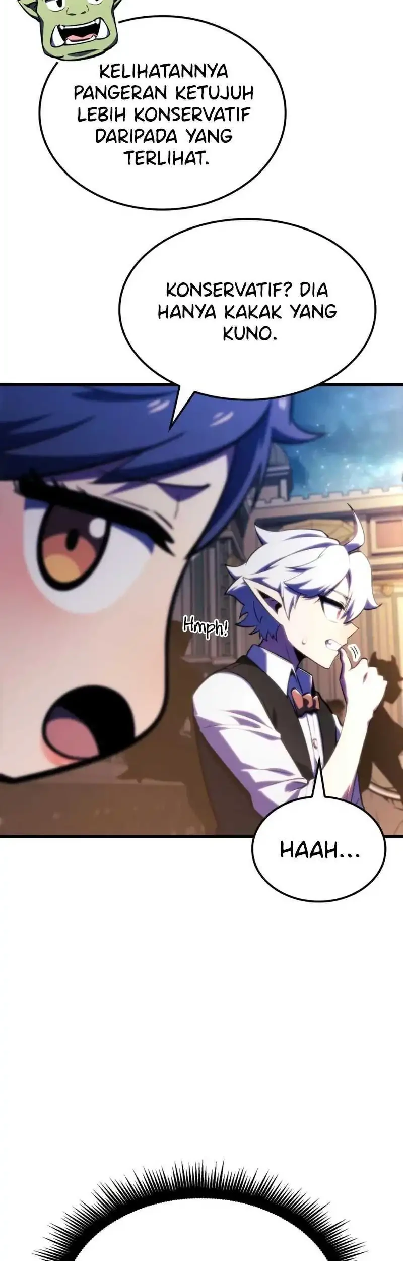 Breakers Chapter 64 Gambar 34