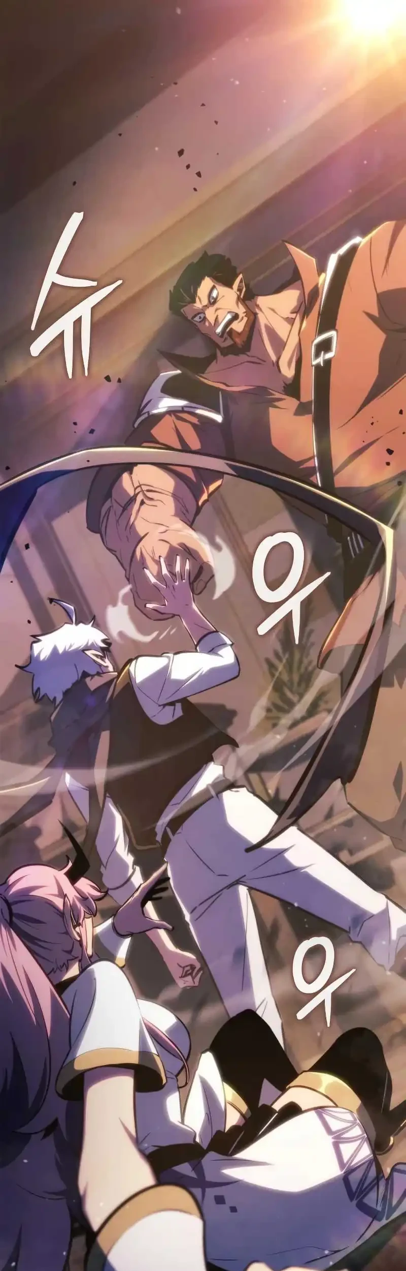 Breakers Chapter 65 Gambar 41