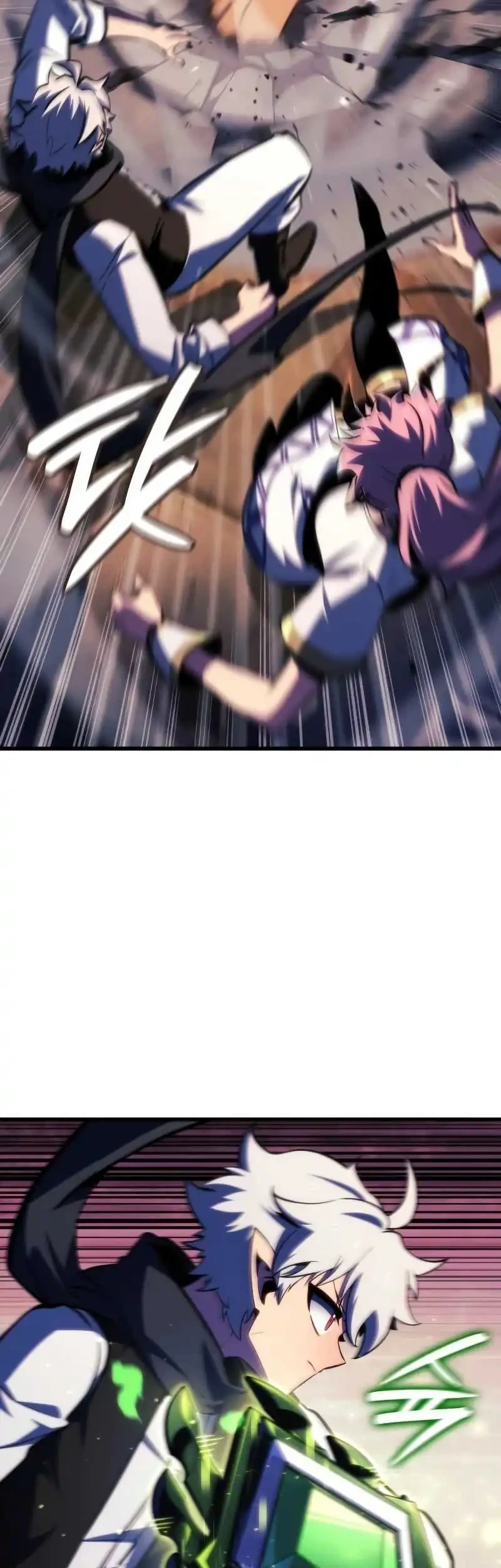 Breakers Chapter 65 Gambar 45