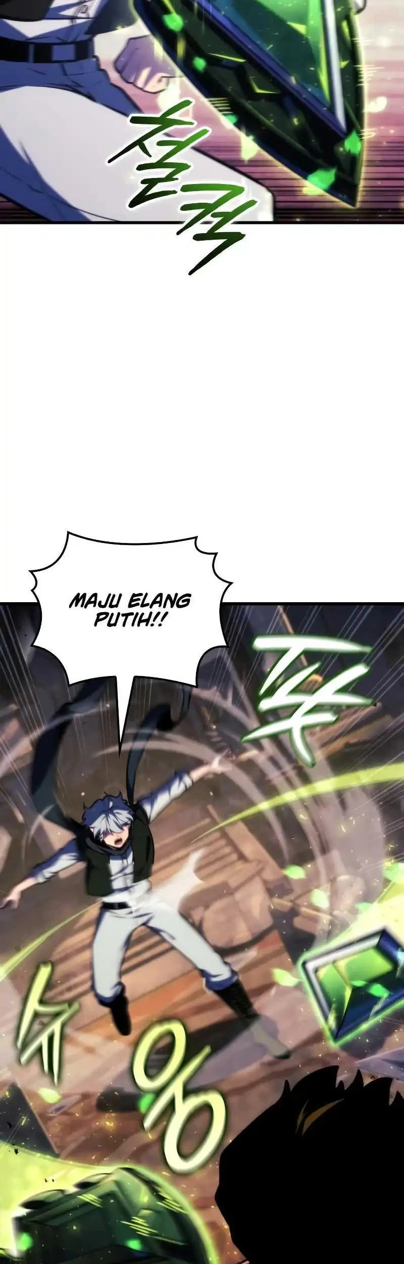 Breakers Chapter 65 Gambar 46