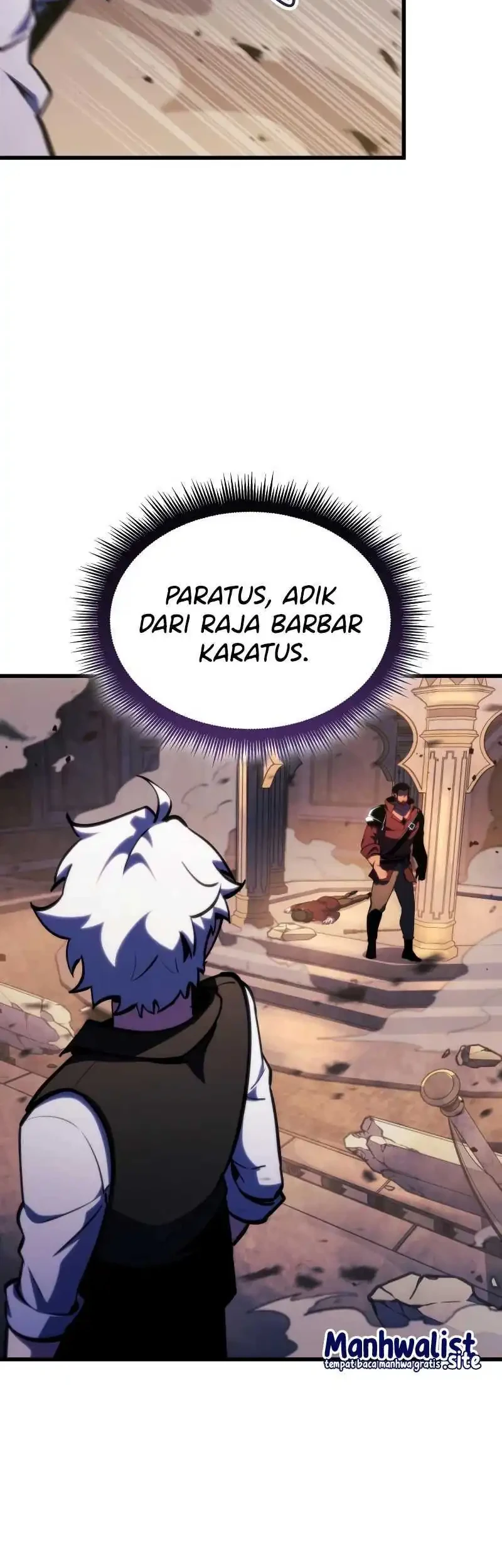 Breakers Chapter 65 Gambar 11