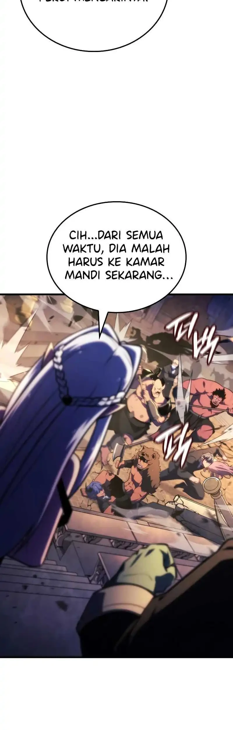 Breakers Chapter 65 Gambar 15