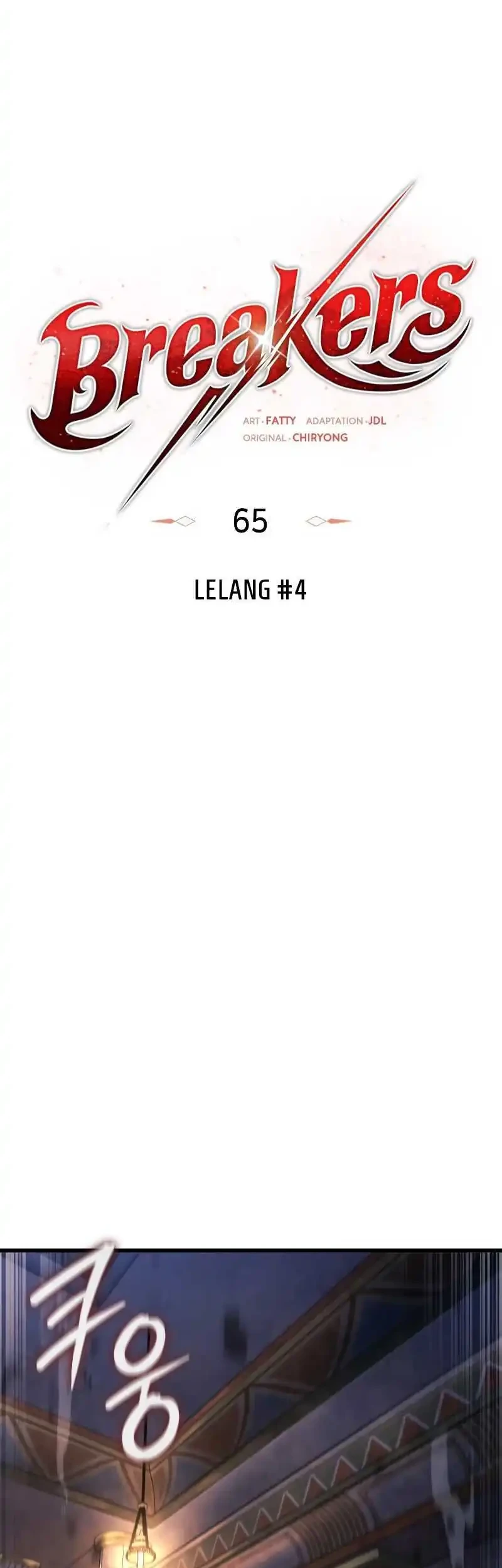 Breakers Chapter 65 Gambar 19