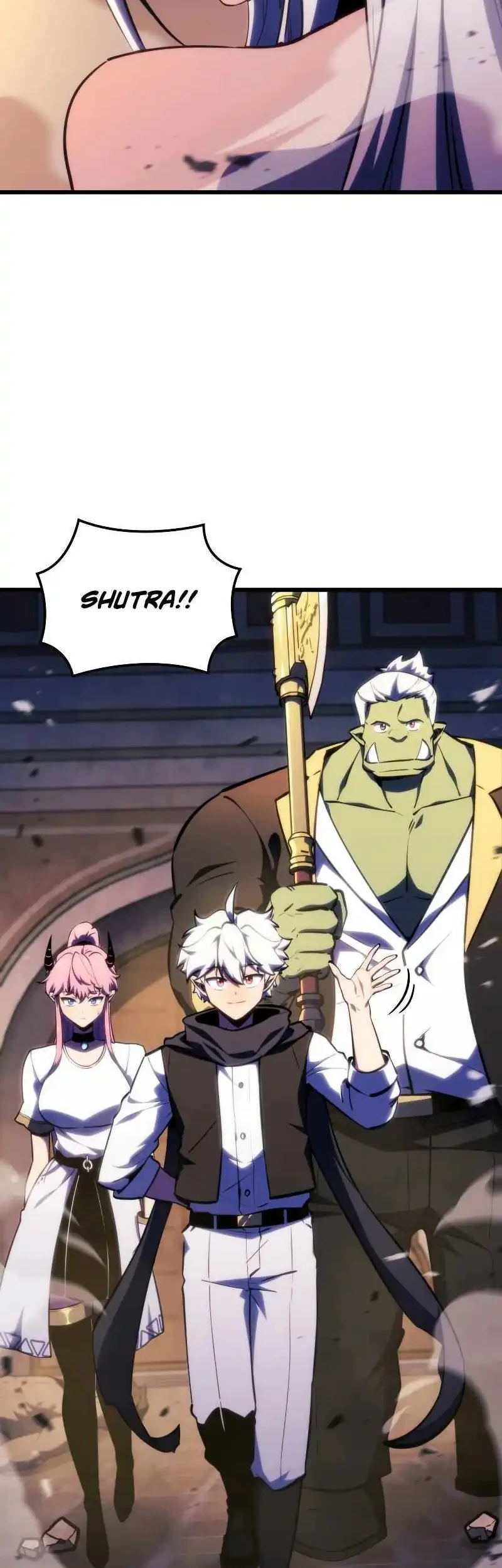 Breakers Chapter 67 Gambar 49