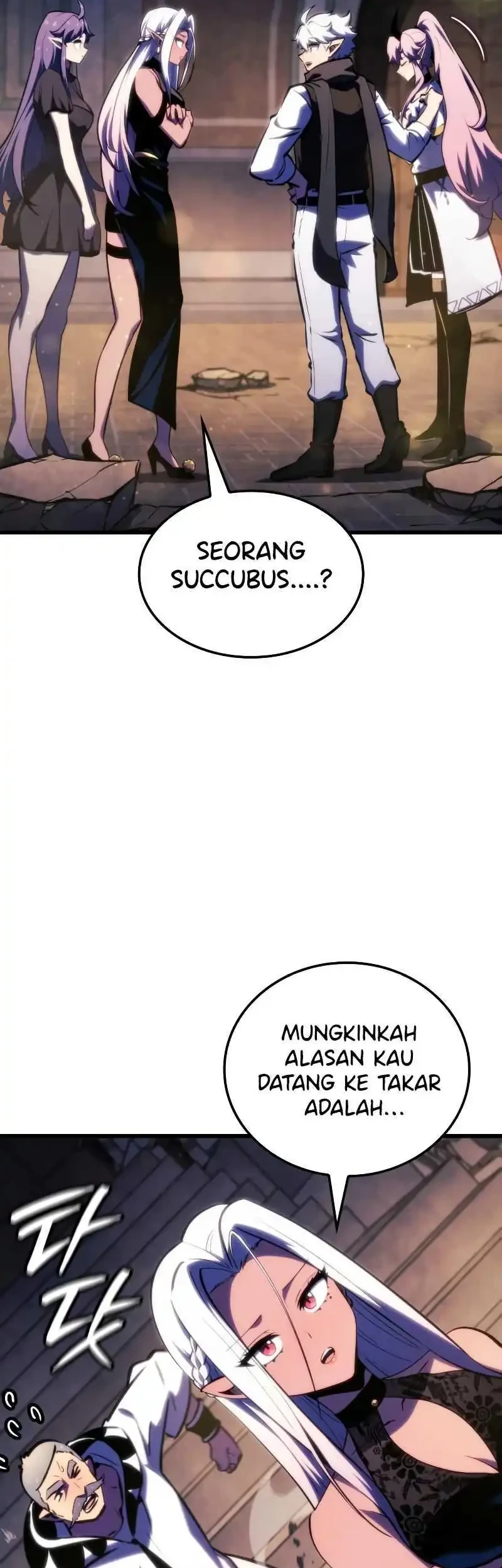 Breakers Chapter 67 Gambar 54