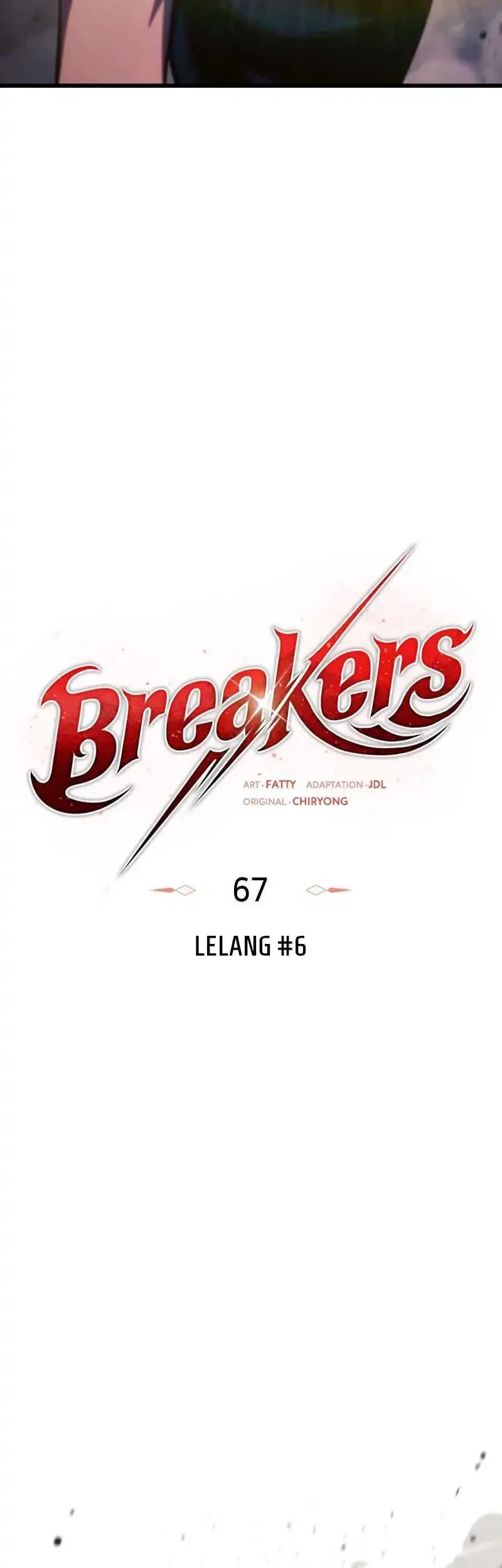 Breakers Chapter 67 Gambar 15