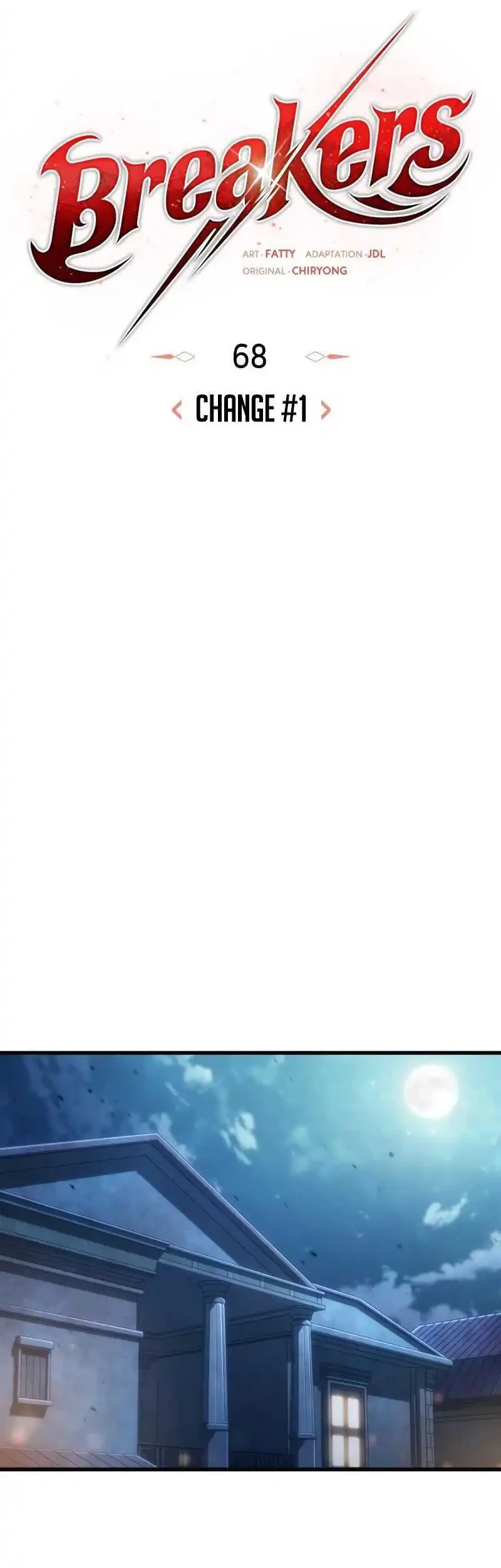 Breakers Chapter 68 Gambar 11