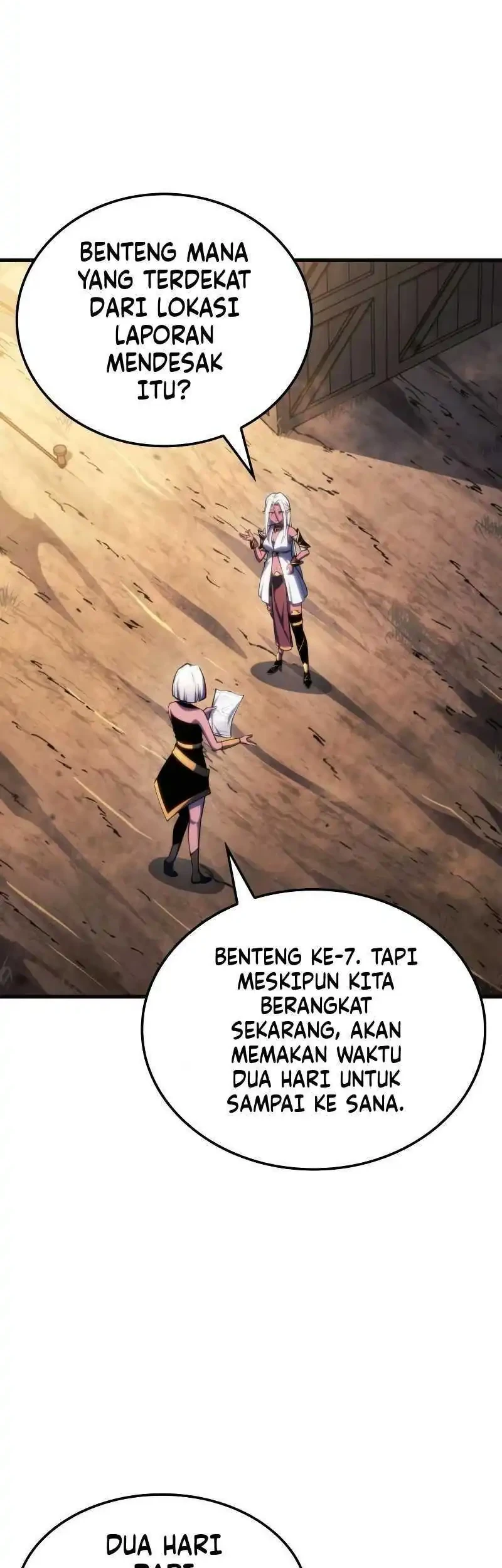 Breakers Chapter 69 Gambar 38