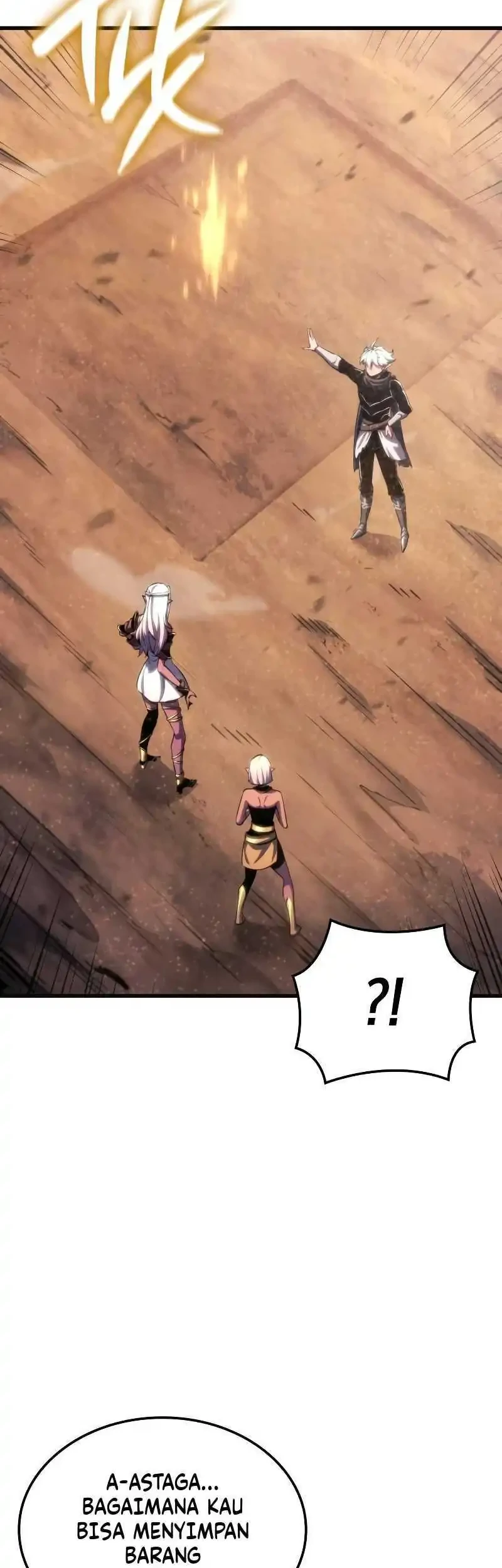 Breakers Chapter 69 Gambar 43