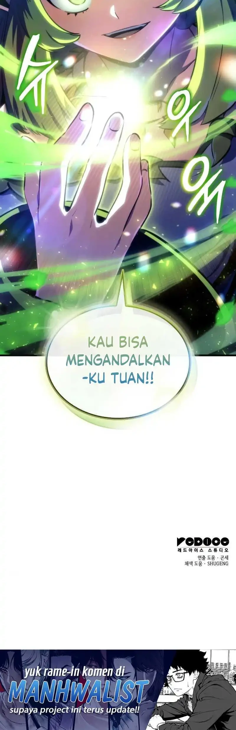 Breakers Chapter 69 Gambar 54