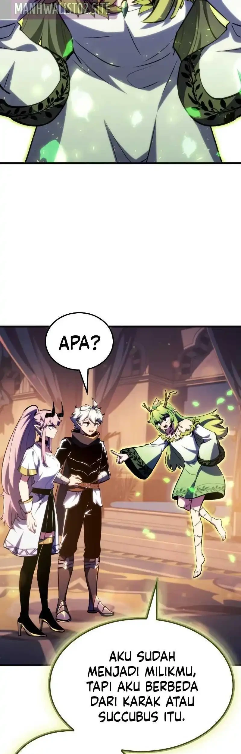 Breakers Chapter 69 Gambar 3