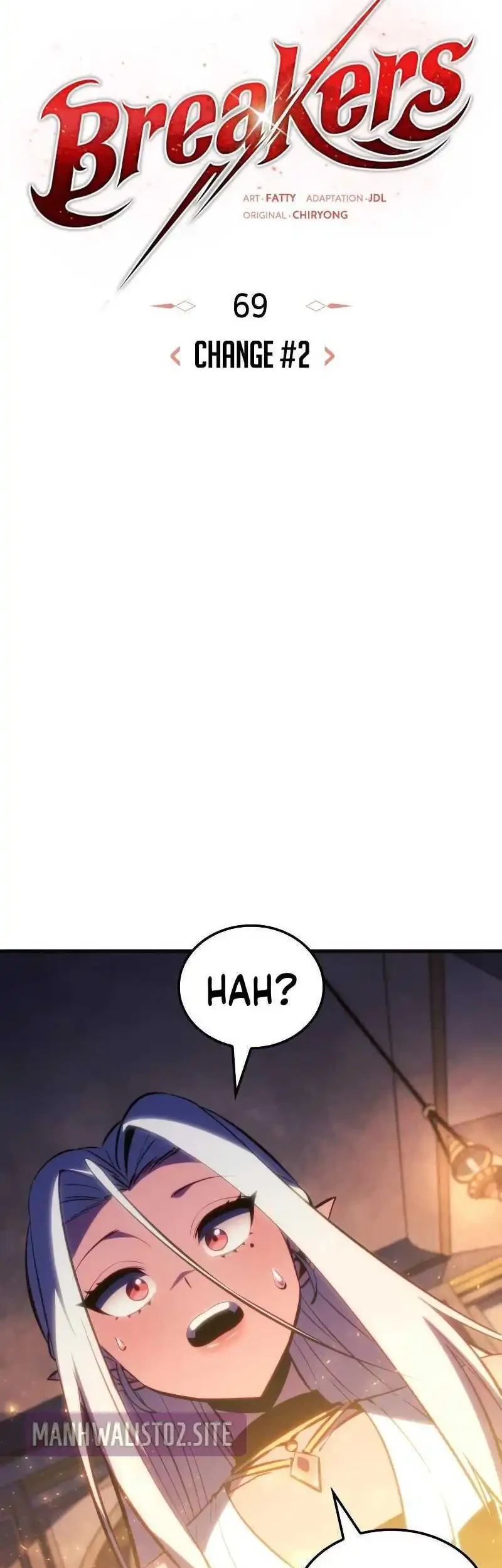 Breakers Chapter 69 Gambar 14