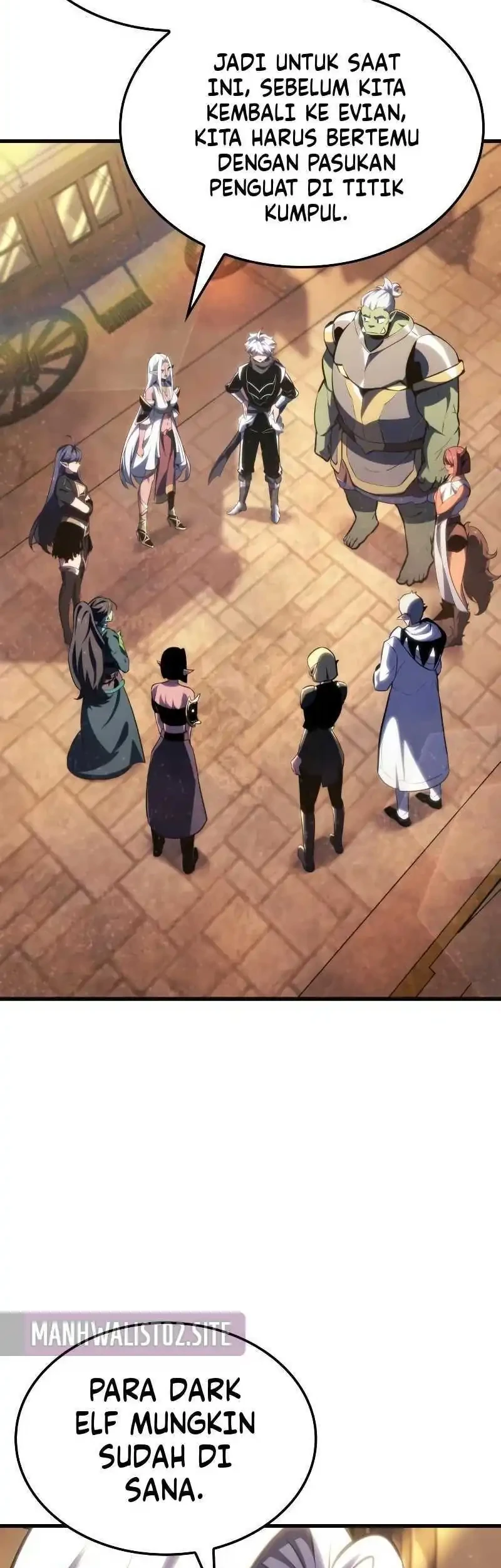 Breakers Chapter 69 Gambar 22