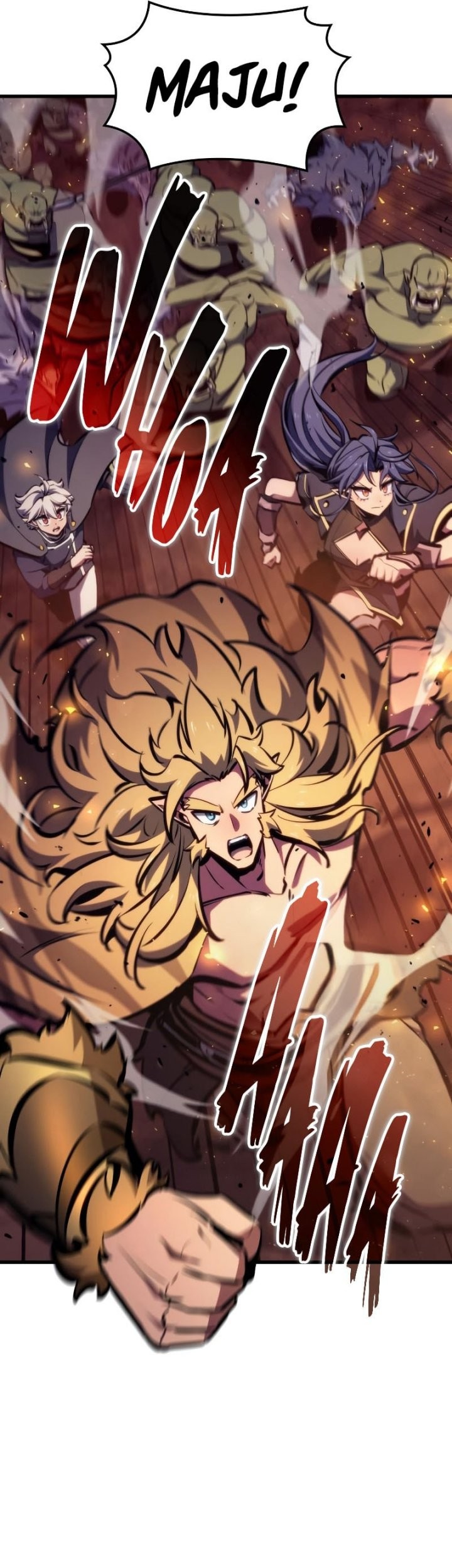 Breakers Chapter 7 Gambar 41