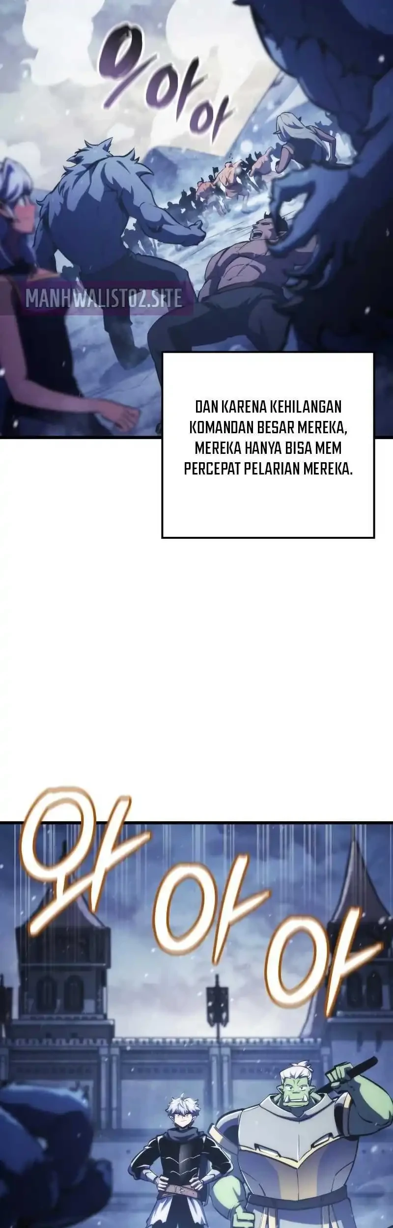 Breakers Chapter 70 Gambar 37