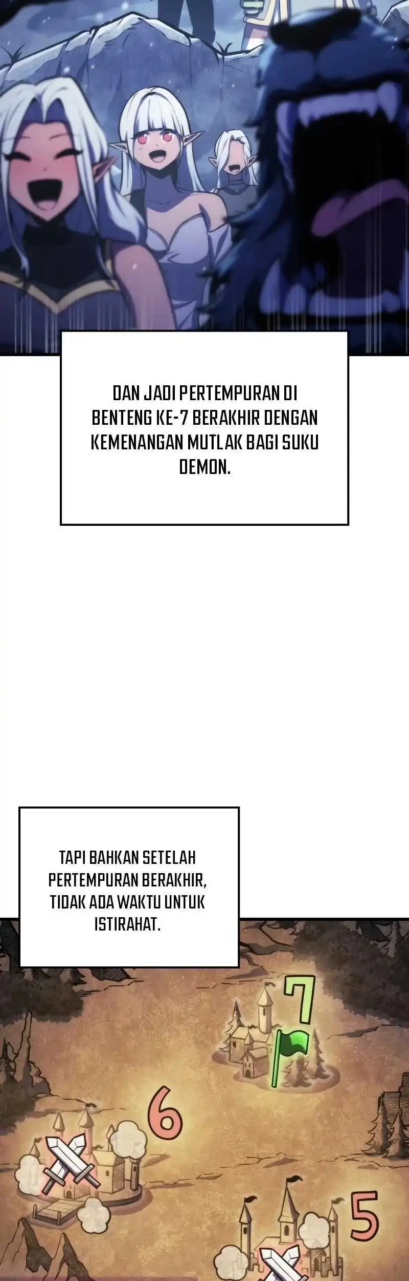 Breakers Chapter 70 Gambar 38