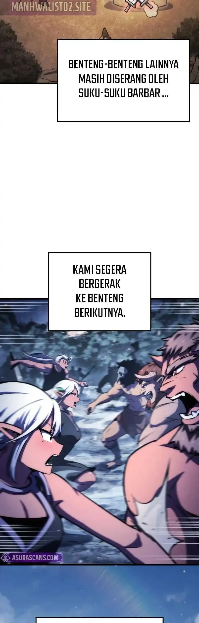 Breakers Chapter 70 Gambar 39