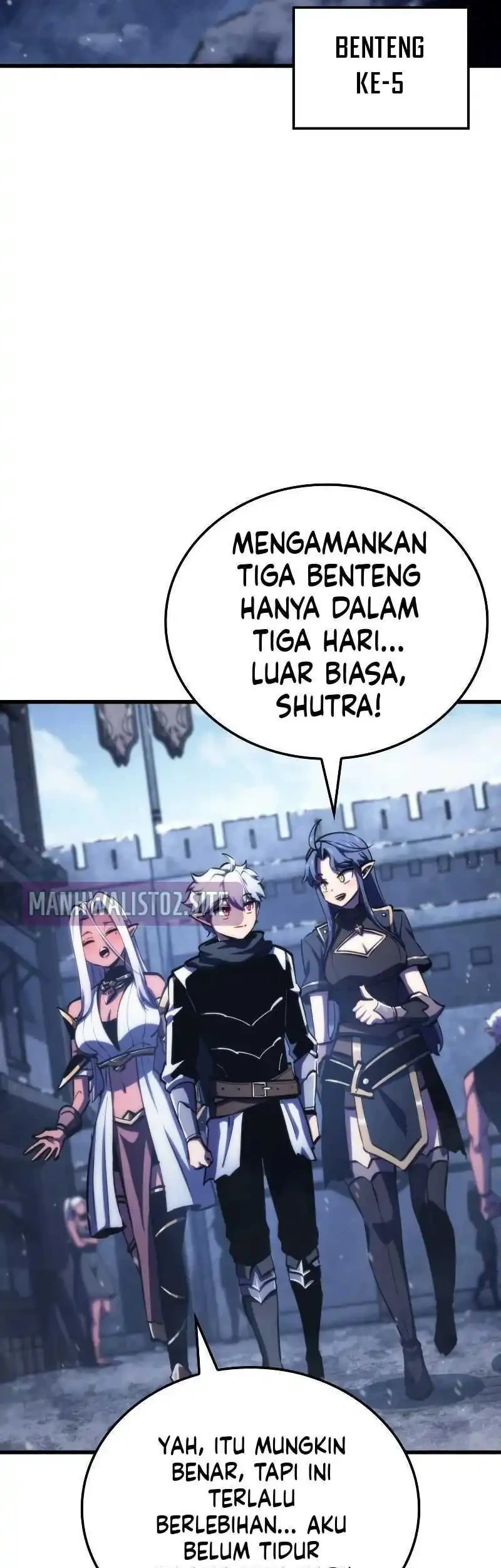 Breakers Chapter 70 Gambar 41