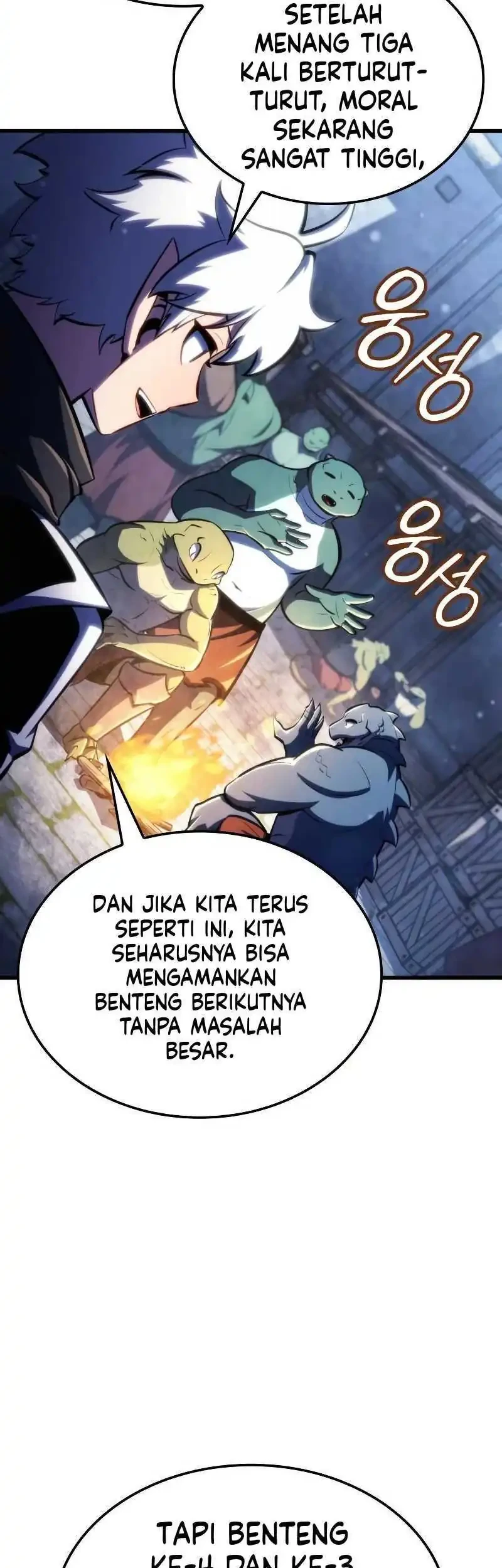 Breakers Chapter 70 Gambar 43