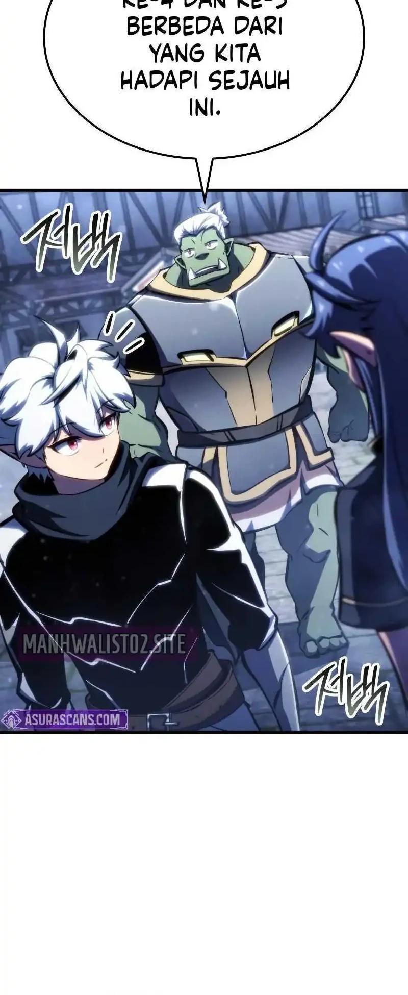 Breakers Chapter 70 Gambar 44