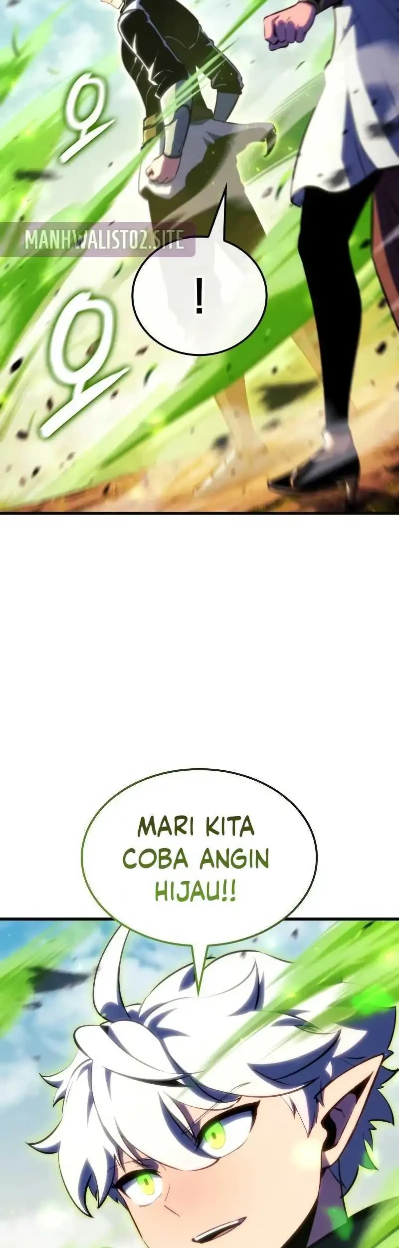 Manhwa Breakers Chapter 70 gambar 2